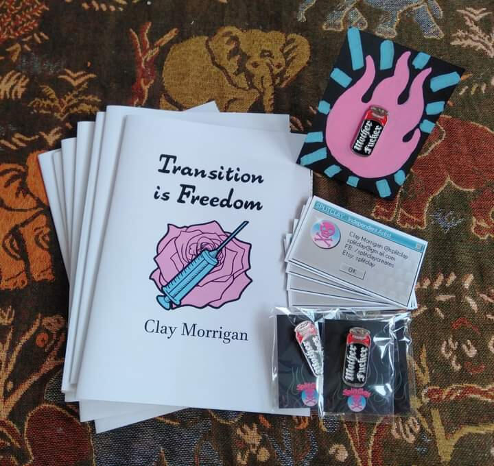 Transition is Freedom V2